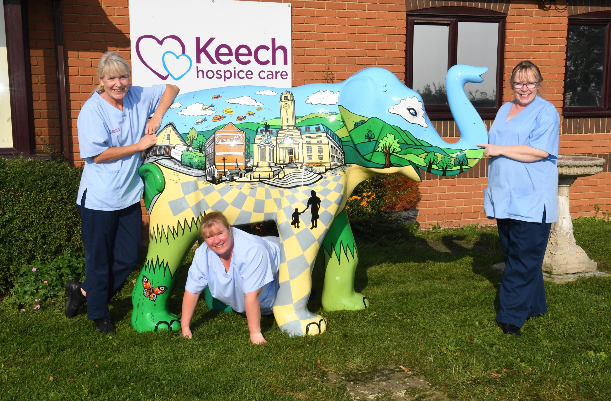 Keech Hospice Care - Big Trunk Trail
