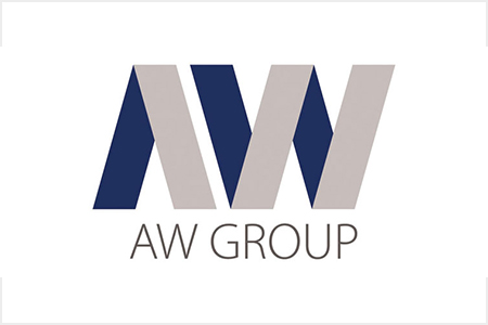 Logo of AW Group